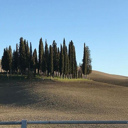 Il Giuggiolo Apartment Montalcino Luaran gambar