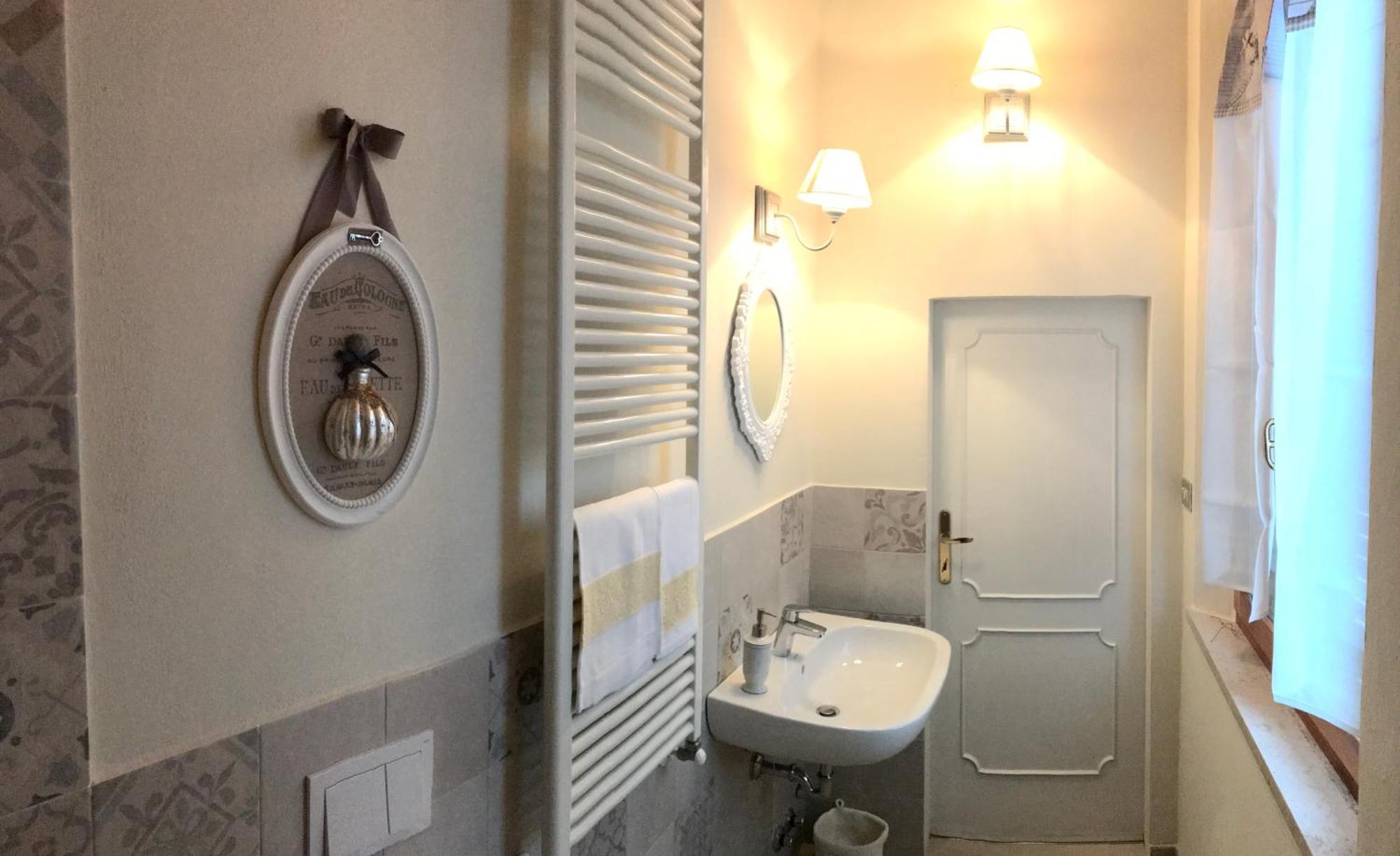Il Giuggiolo Apartment Montalcino Luaran gambar