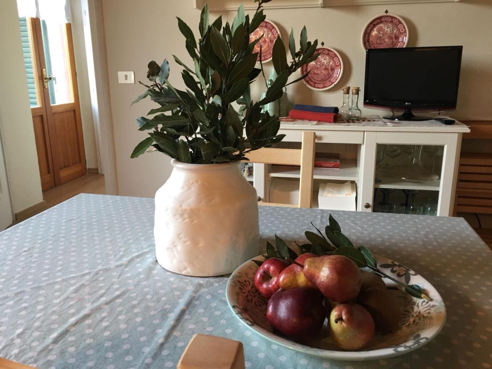 Il Giuggiolo Apartment Montalcino Luaran gambar