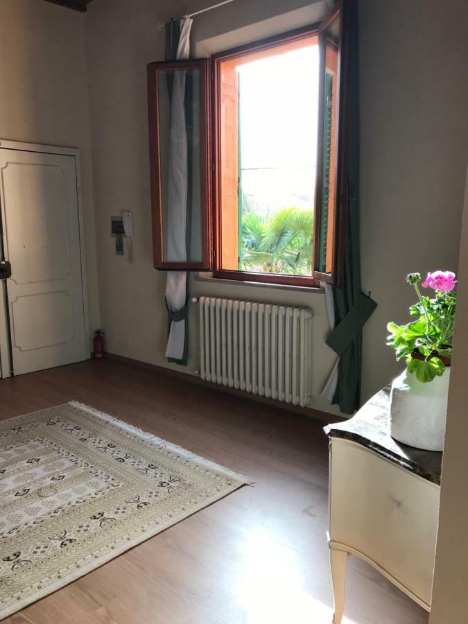 Il Giuggiolo Apartment Montalcino Luaran gambar