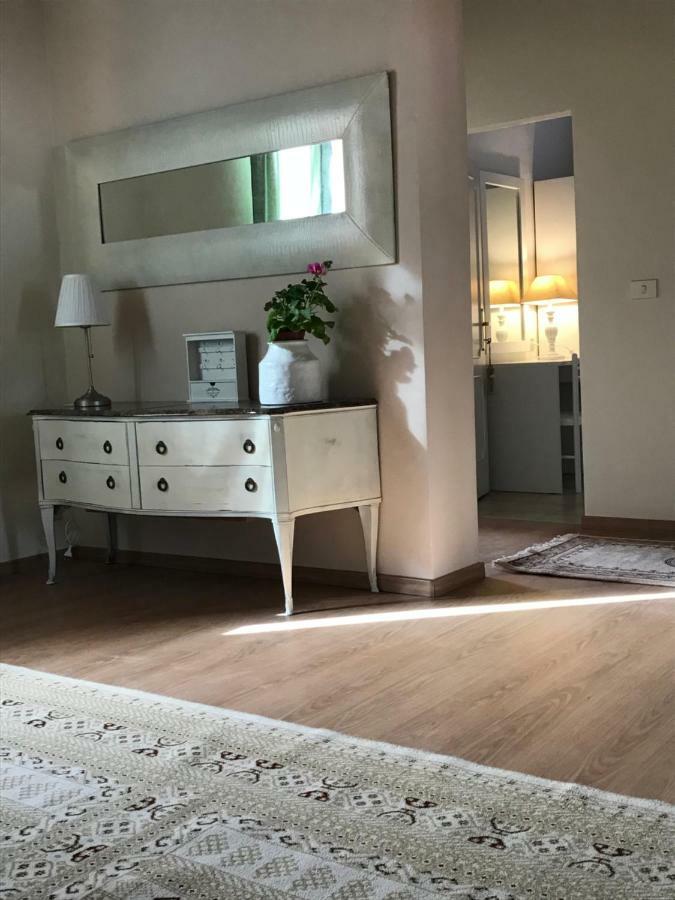 Il Giuggiolo Apartment Montalcino Luaran gambar