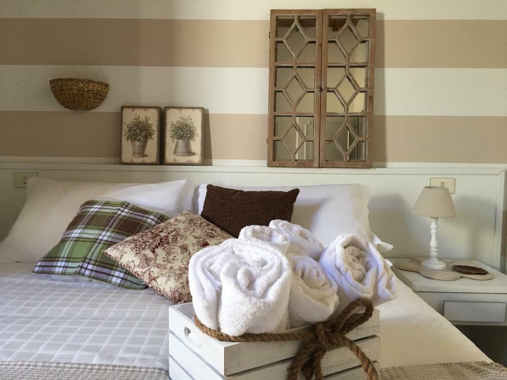 Il Giuggiolo Apartment Montalcino Luaran gambar