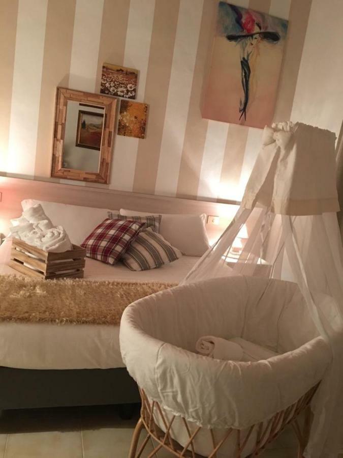 Il Giuggiolo Apartment Montalcino Luaran gambar
