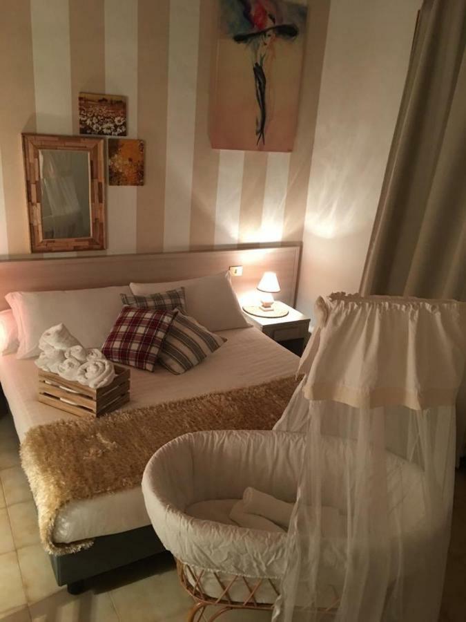 Il Giuggiolo Apartment Montalcino Luaran gambar